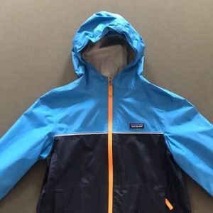 Kids Patagonia Torrential Rain Jacket